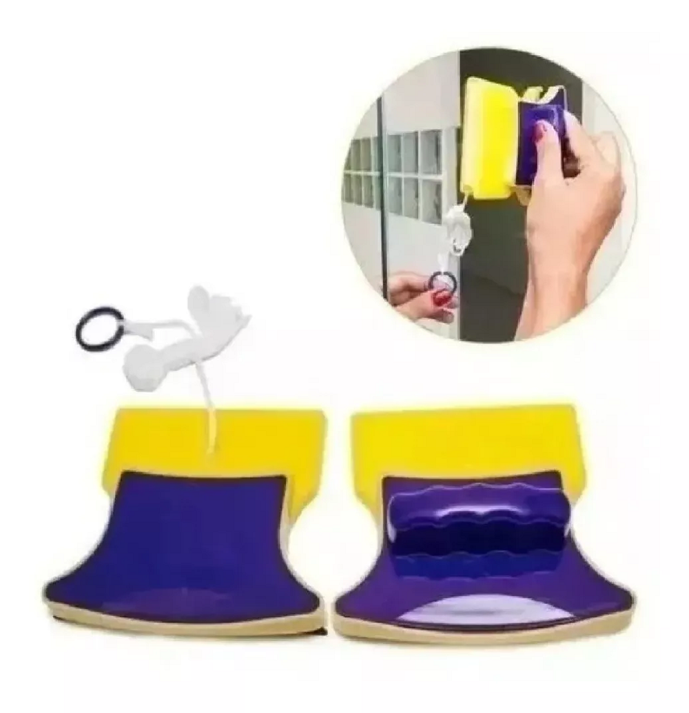 Limpiador Ventanas Magnético